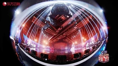 Capodanno della TV satellitare orientale
