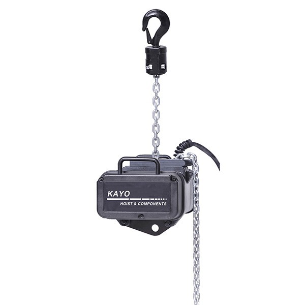 SNN-S3 Stage Electric Chain Hoist D8+