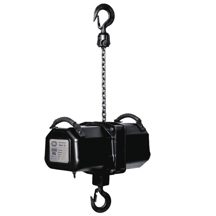 SNN-S6 Inverted Chain Hoist